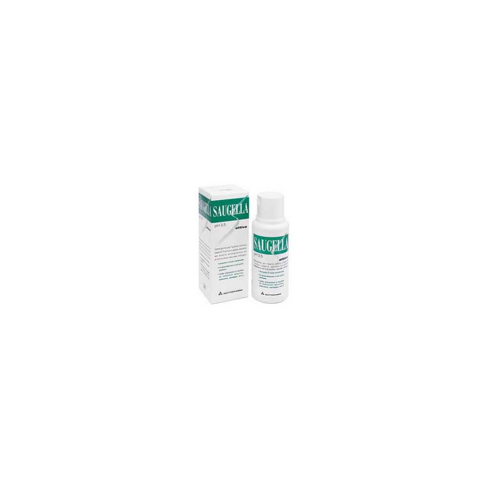 SAUGELLA ATTIVA 250ML