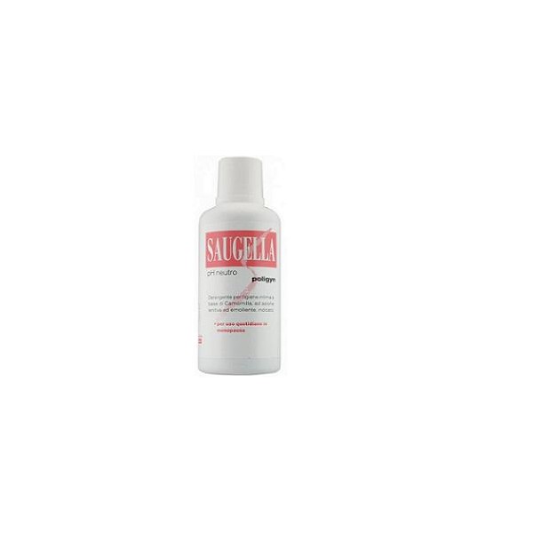 SAUGELLA POLIGYN PH NEU 250ML