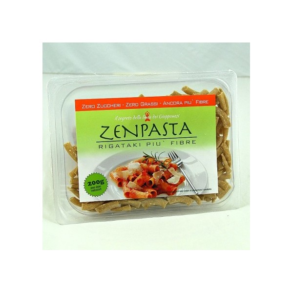 ZENPASTA RIGATAKI ESS RIGAT60G