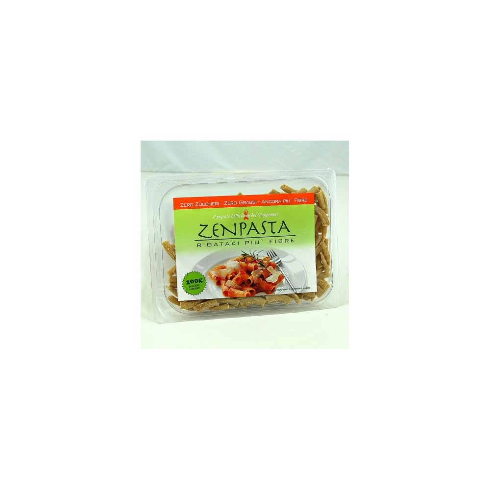 ZENPASTA RIGATAKI ESS RIGAT60G