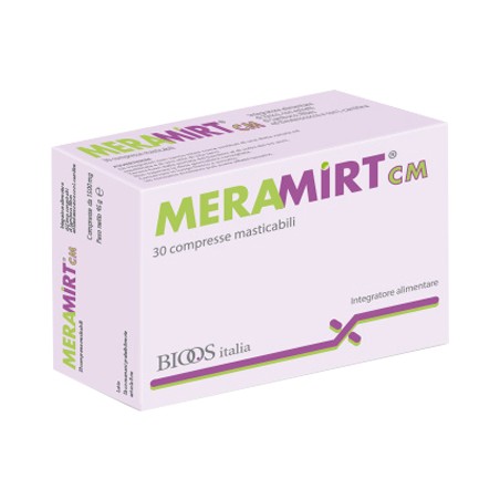 MERAMIRT CM 30CPR MASTIC