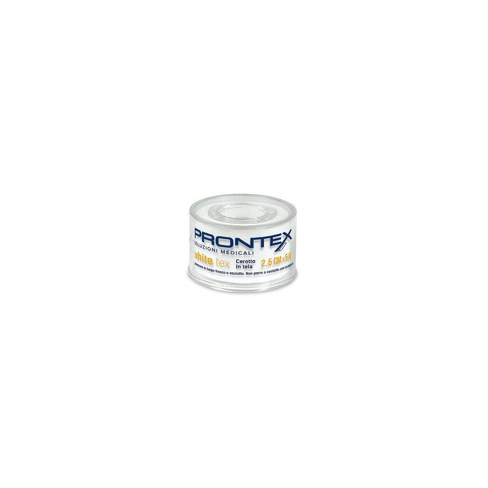 CER PRONTEX WHITE TEX 5X2,5