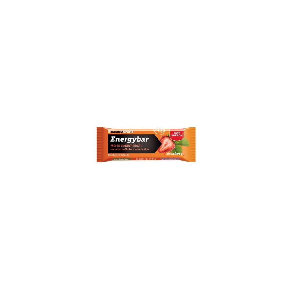 ENERGYBAR STRAWBERRY 35G