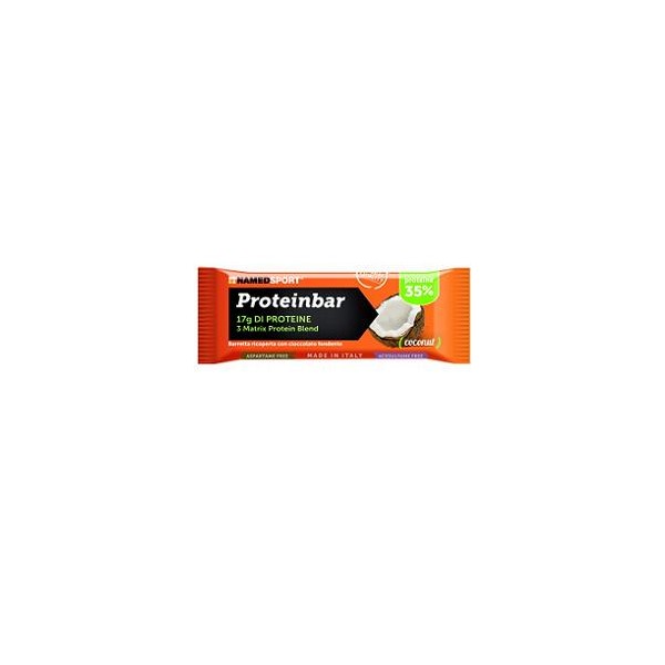 PROTEINBAR COCONUT 50G
