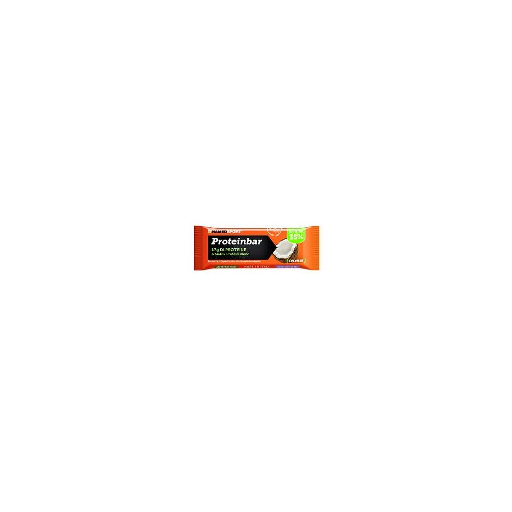 PROTEINBAR COCONUT 50G