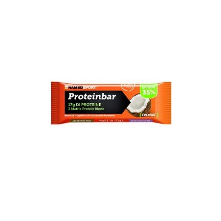 PROTEINBAR COCONUT 50G