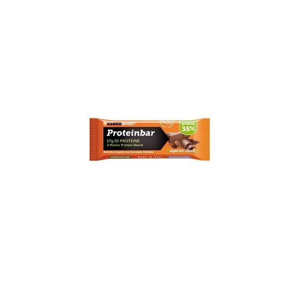 PROTEINBAR SUPERIOR CHOCO 50G