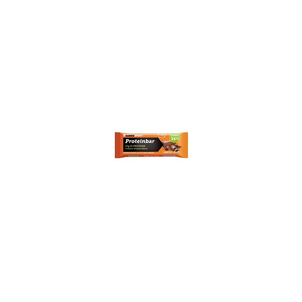 PROTEINBAR SUPERIOR CHOCO 50G