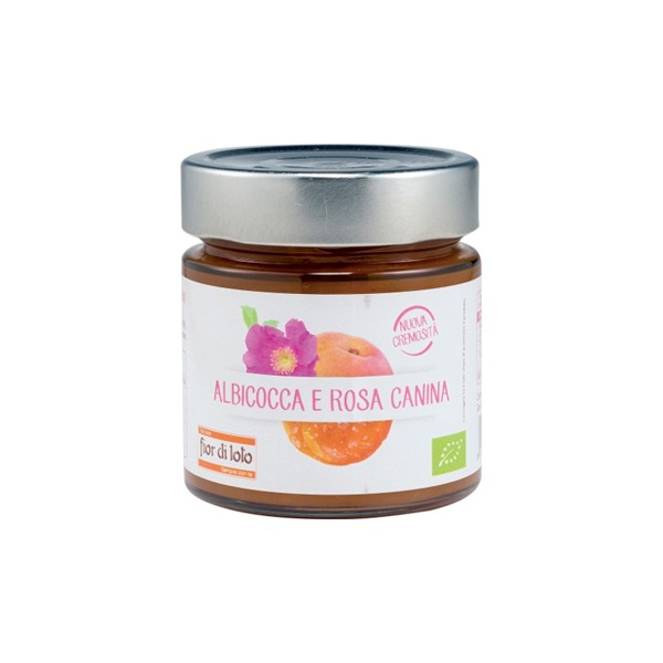 COMPOSTA ALBICOC-ROSA CAN250G