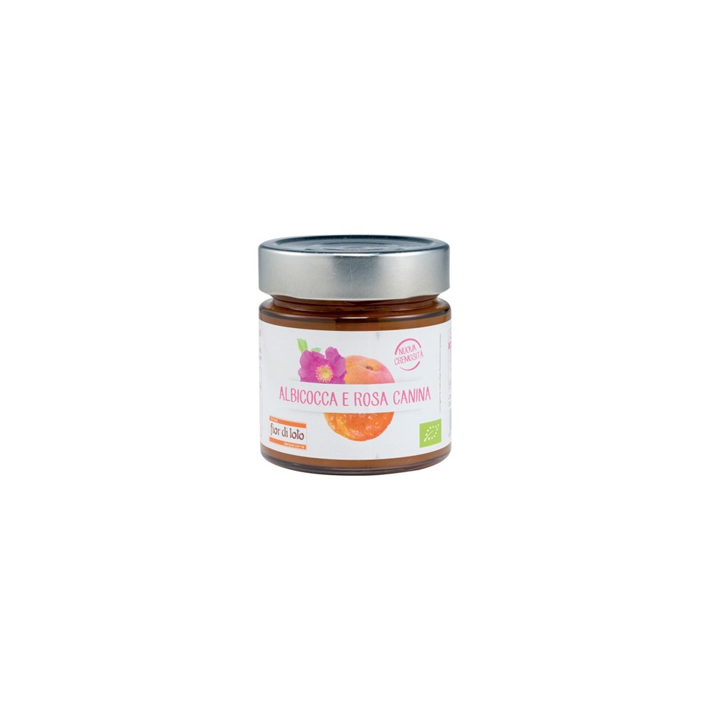 COMPOSTA ALBICOC-ROSA CAN250G