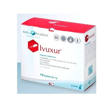 IVUXUR 14BUST