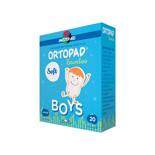 ORTOPAD SOFT BOYS CER J 20PZ