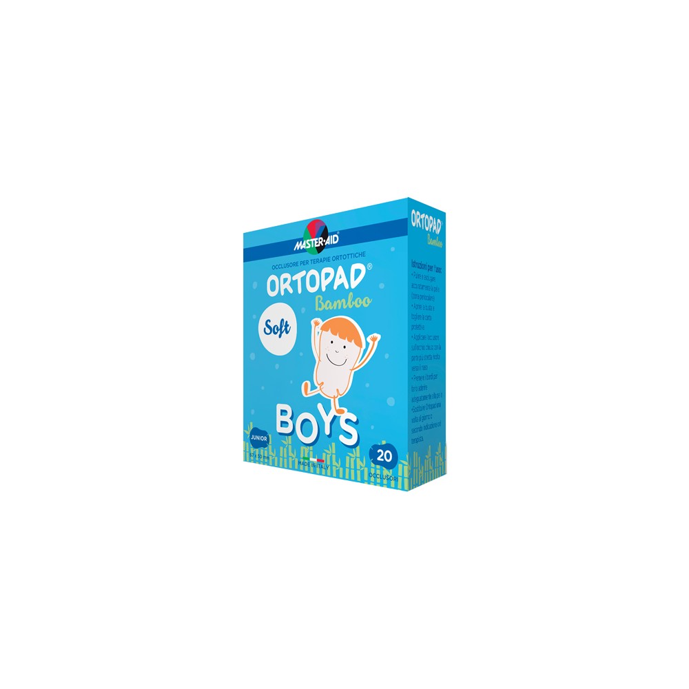 ORTOPAD SOFT BOYS CER J 20PZ