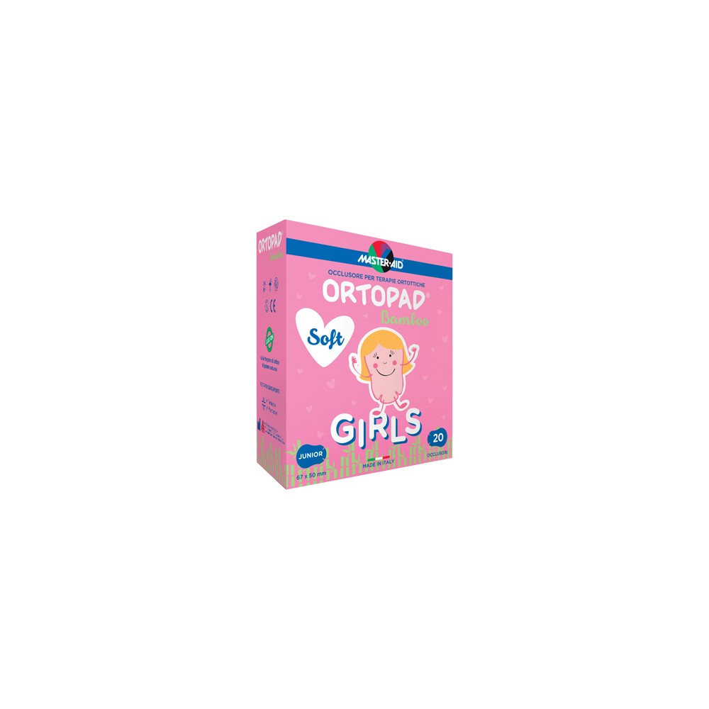 ORTOPAD SOFT GIRL CER J 20PZ