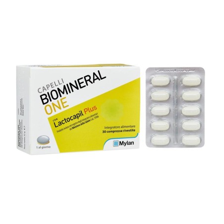 BIOMINERAL ONE LACTO PLUS30CPR
