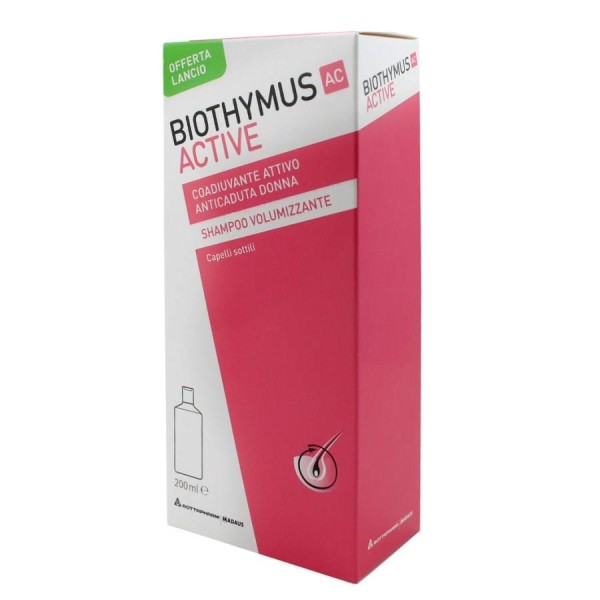 BIOTHYMUS AC ACT D SH VOL200ML