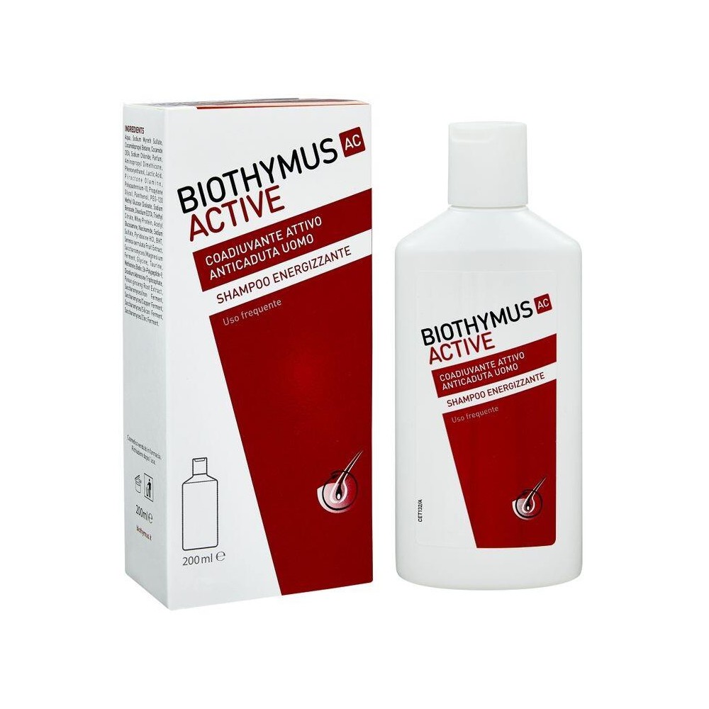BIOTHYMUS AC ACT U SH ENERG