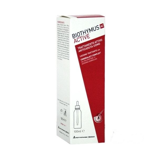 BIOTHYMUS AC ACT U LOZ 100ML