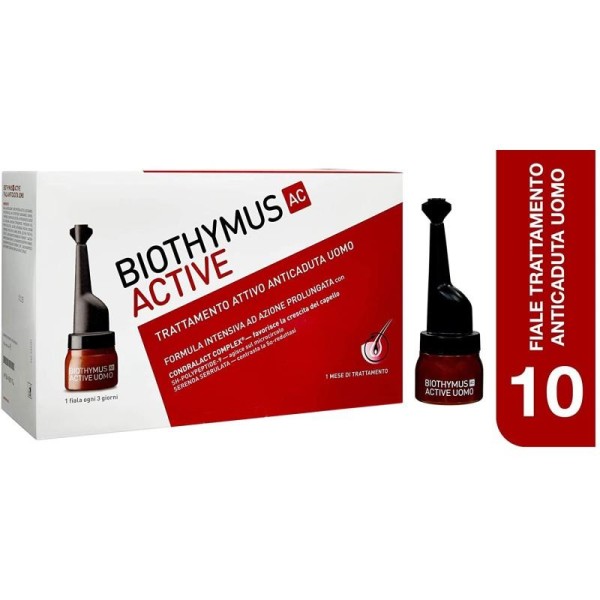BIOTHYMUS AC ACT U TRATT 10F