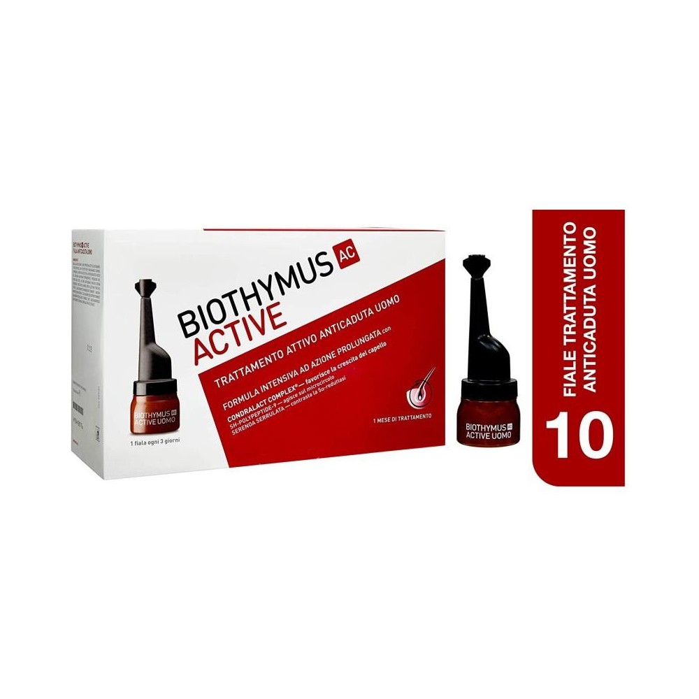 BIOTHYMUS AC ACT U TRATT 10F