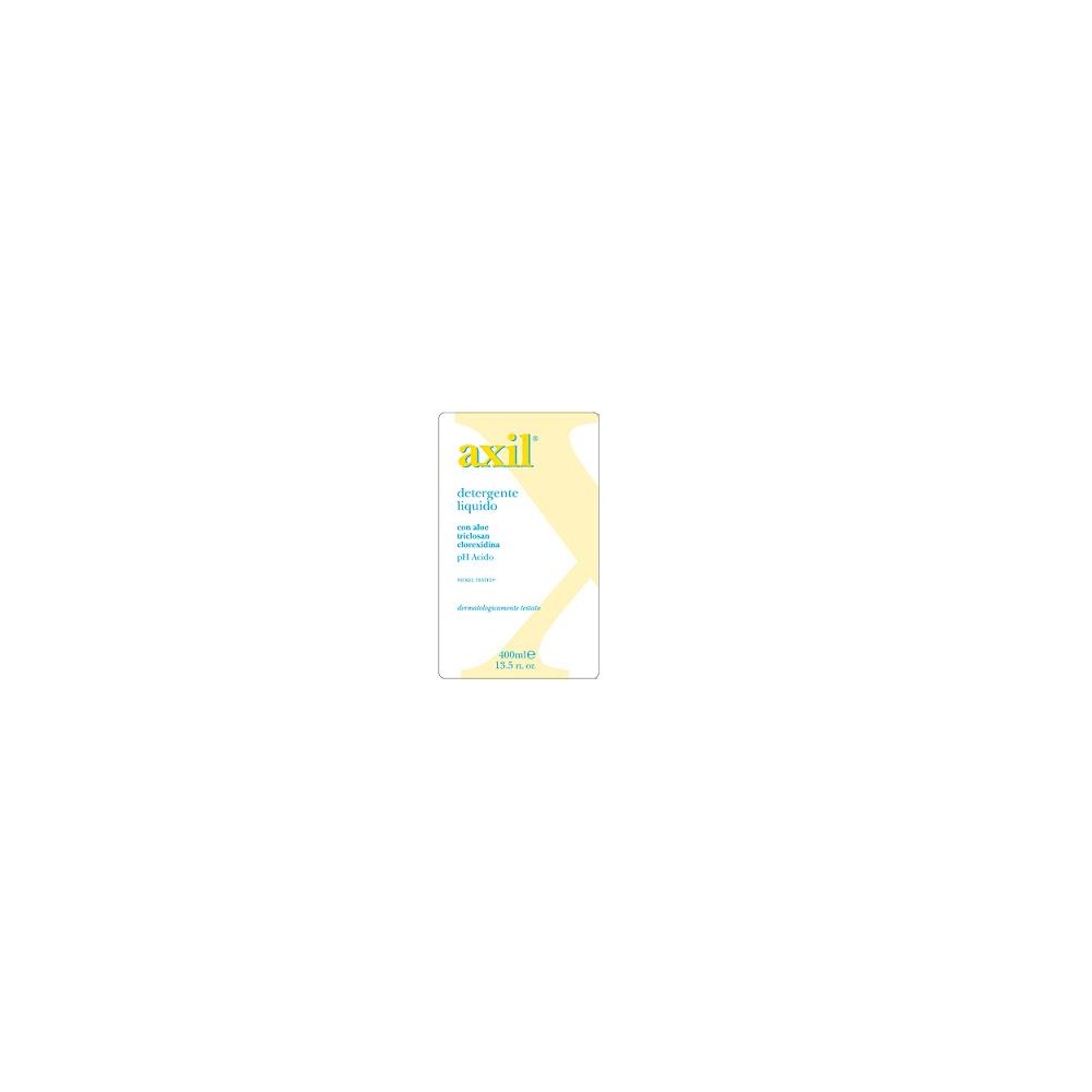 AXIL DETERGENTE 400ML