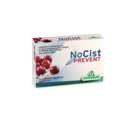 NOCIST PREVENT 24CPS