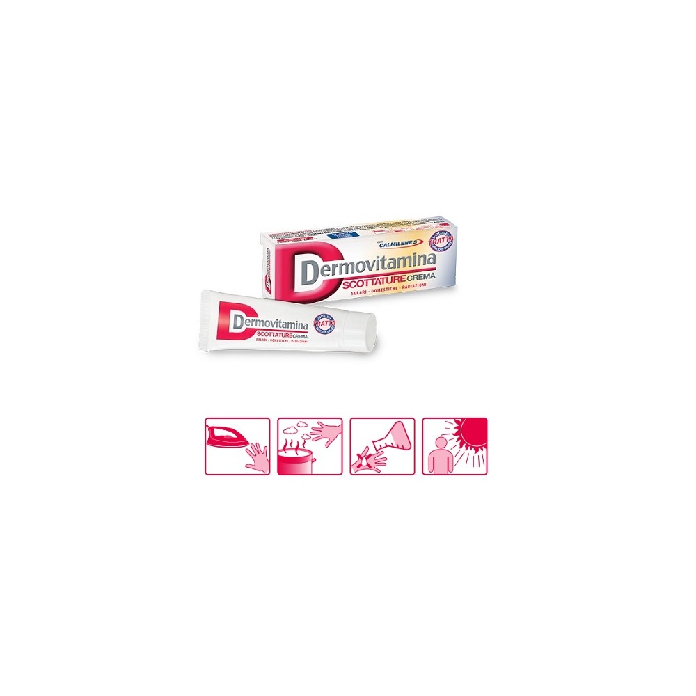 DERMOVITAMINA SCOTTATURE 30ML