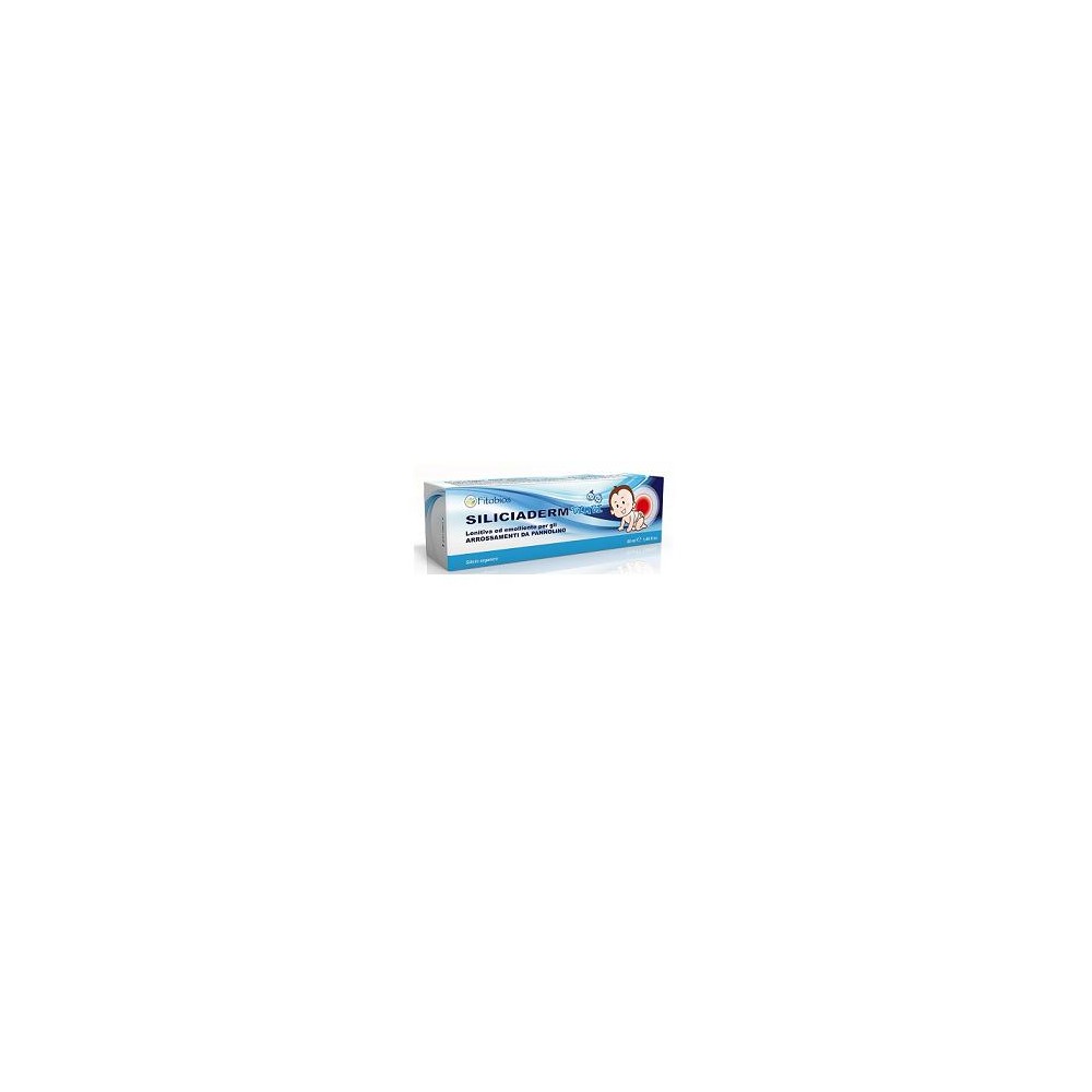 SILICIADERM BIMBI 100ML