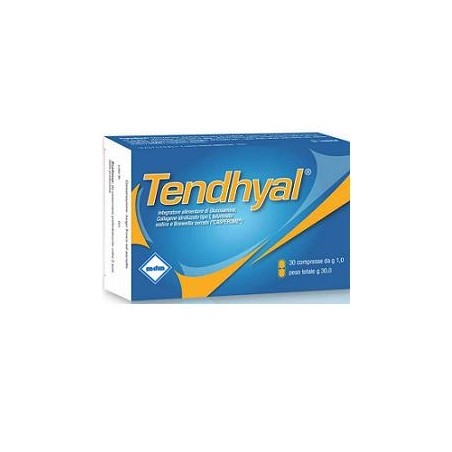 TENDHYAL 30CPR