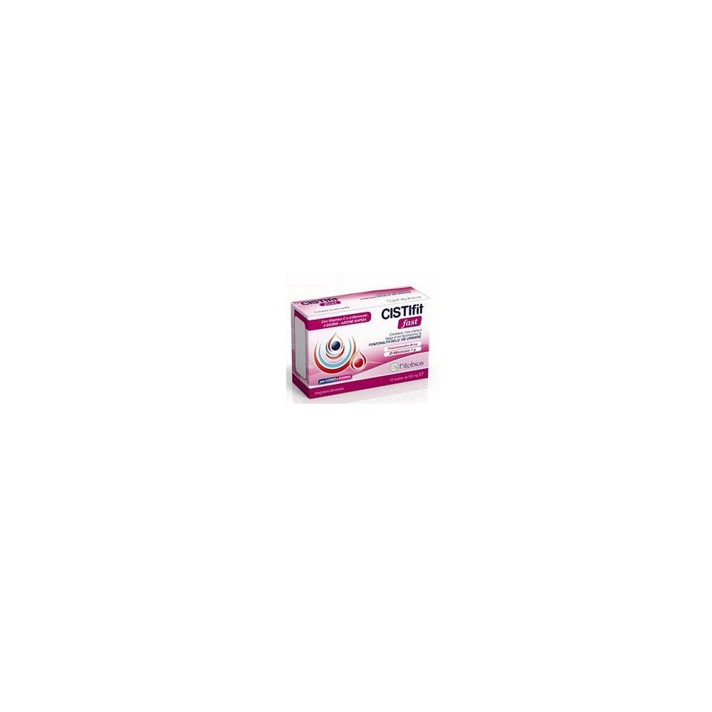 CISTIFIT FAST 10BUST