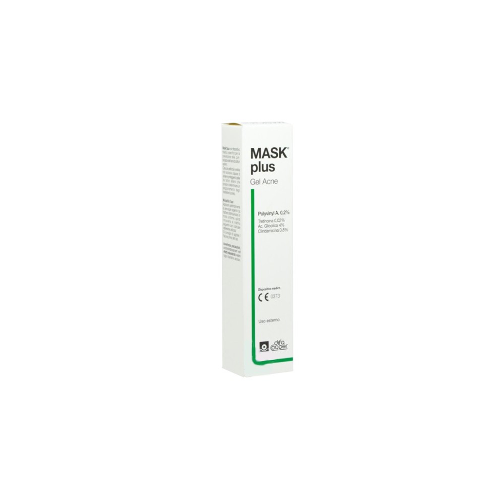 MASK PLUS GEL 50ML