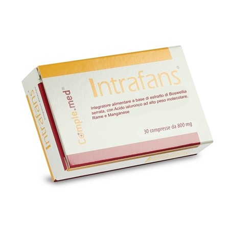 INTRAFANS 30CPR