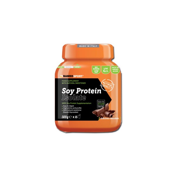 SOY PROTEIN ISOLATE DELIC CHOC