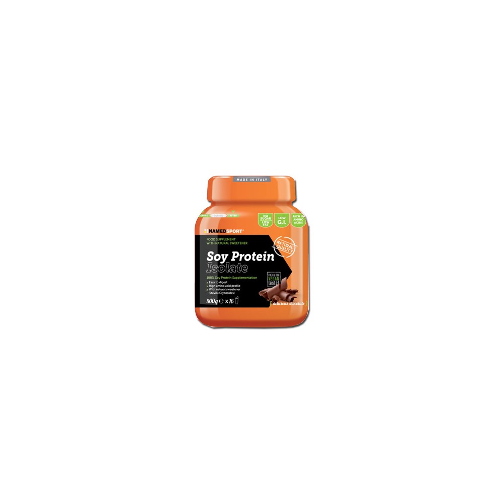 SOY PROTEIN ISOLATE DELIC CHOC