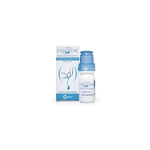 COQUN SOL OFT 10ML