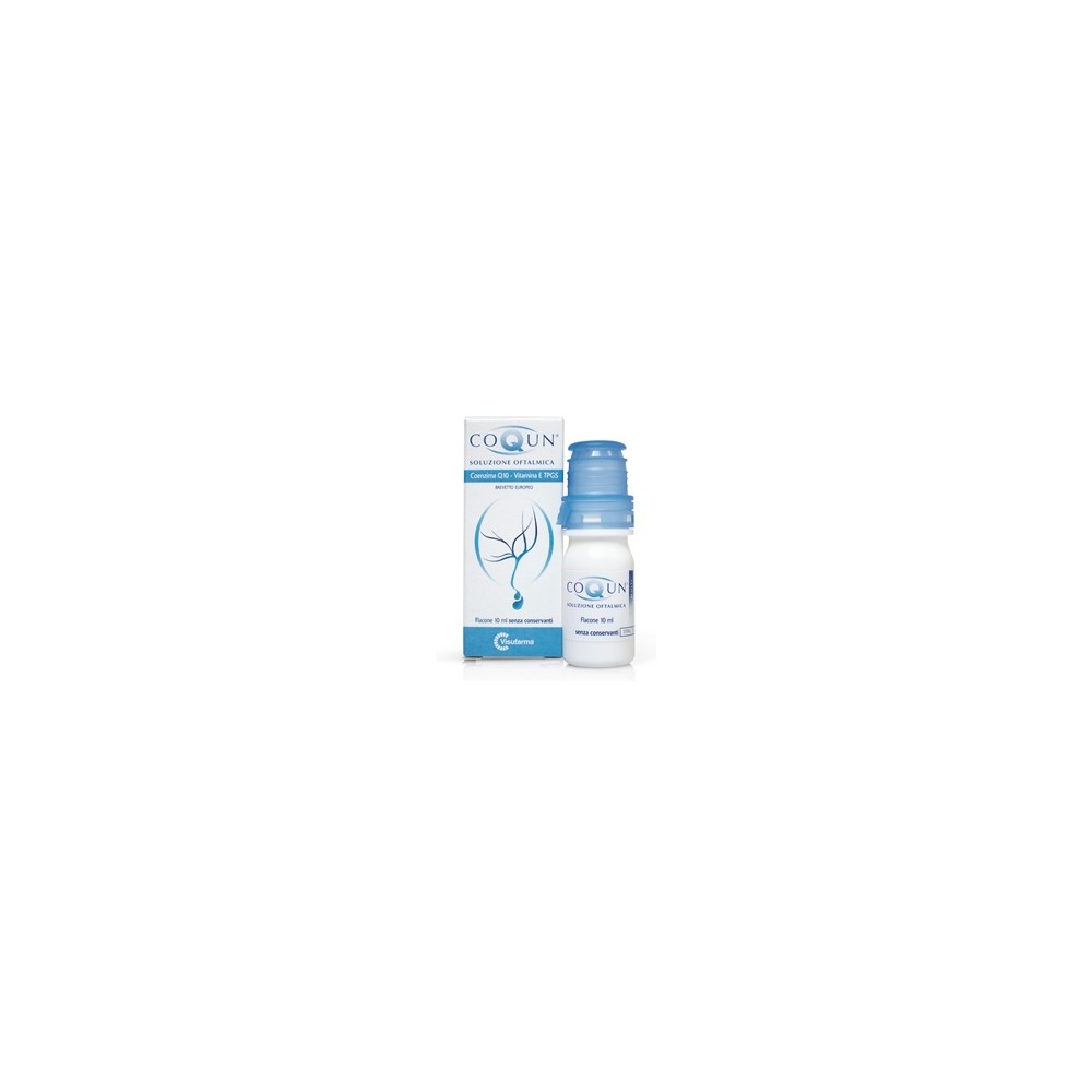COQUN SOL OFT 10ML