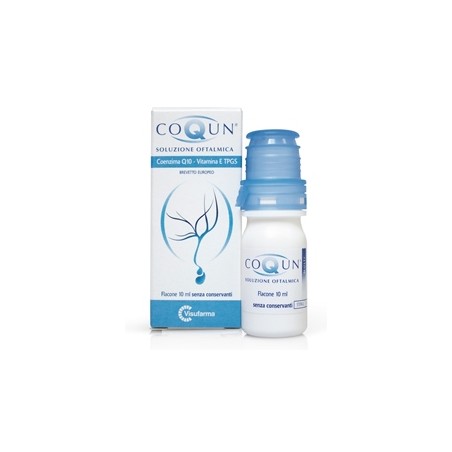 COQUN SOL OFT 10ML