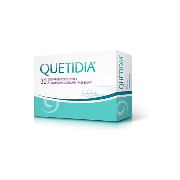 QUETIDIA 30CPR