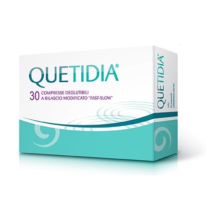 QUETIDIA 30CPR