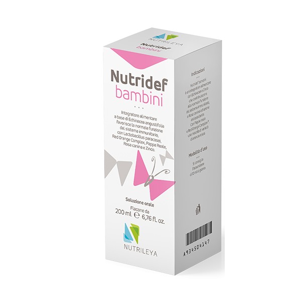 NUTRIDEF BAMBINI 200ML