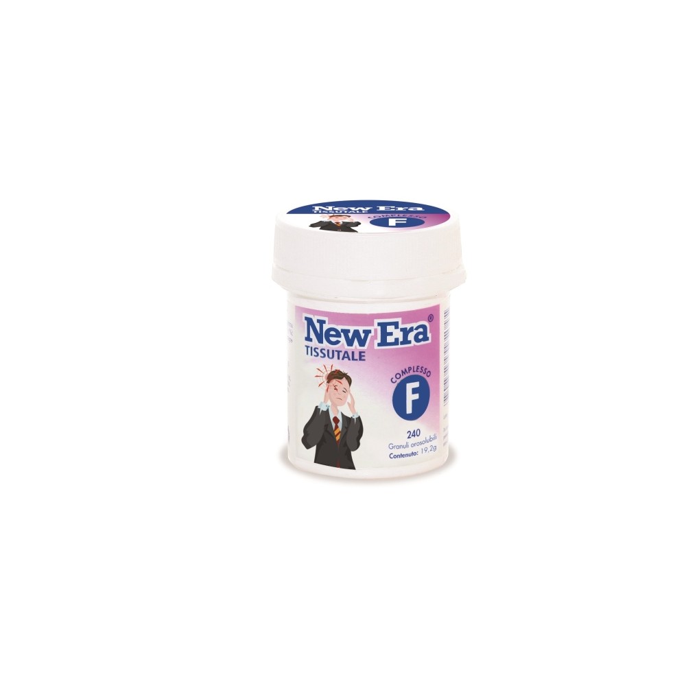 NEW ERA F 240 GRANULI 19,20G