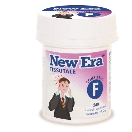 NEW ERA F 240 GRANULI 19,20G