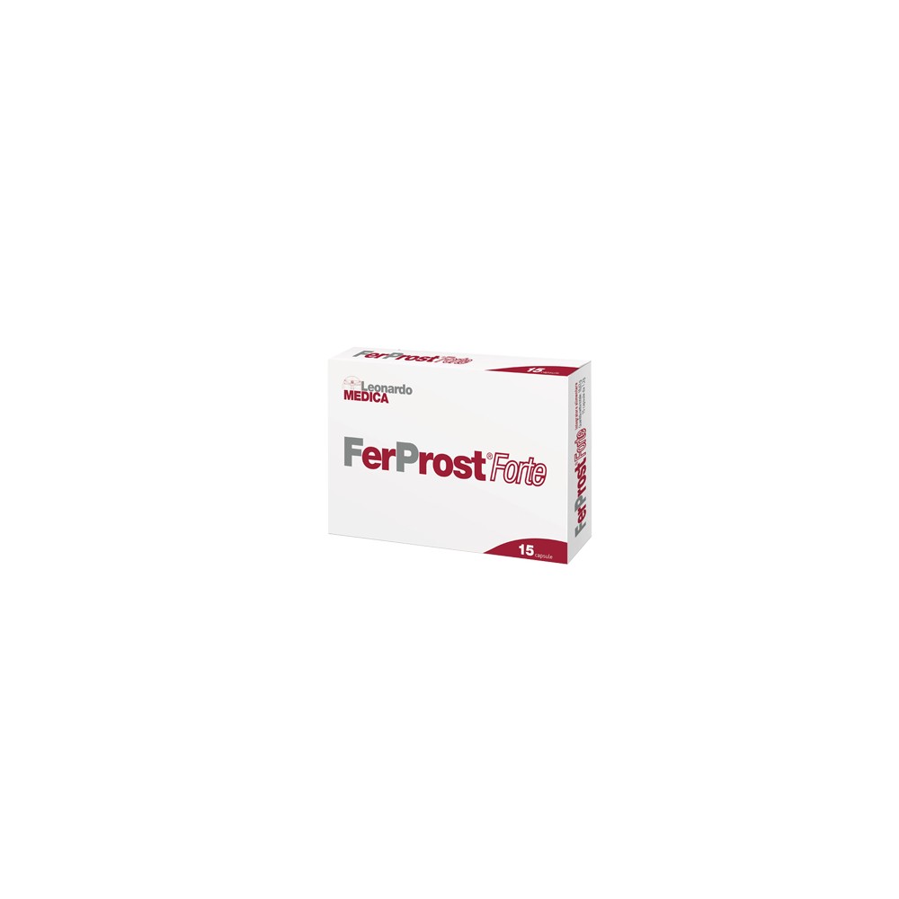 FERPROST FORTE 15CPS MOLLI