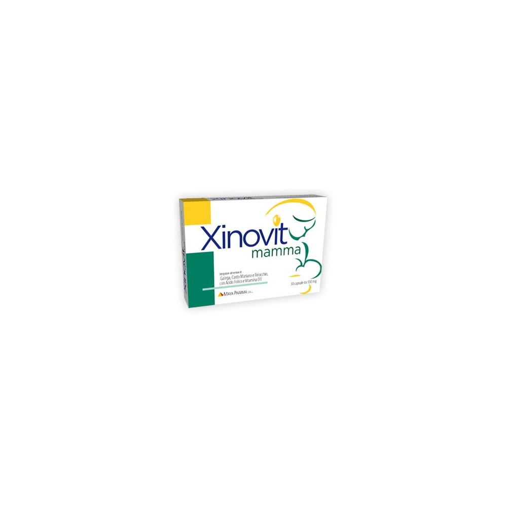 XINOVIT MAMMA 30CPS