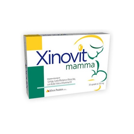 XINOVIT MAMMA 30CPS