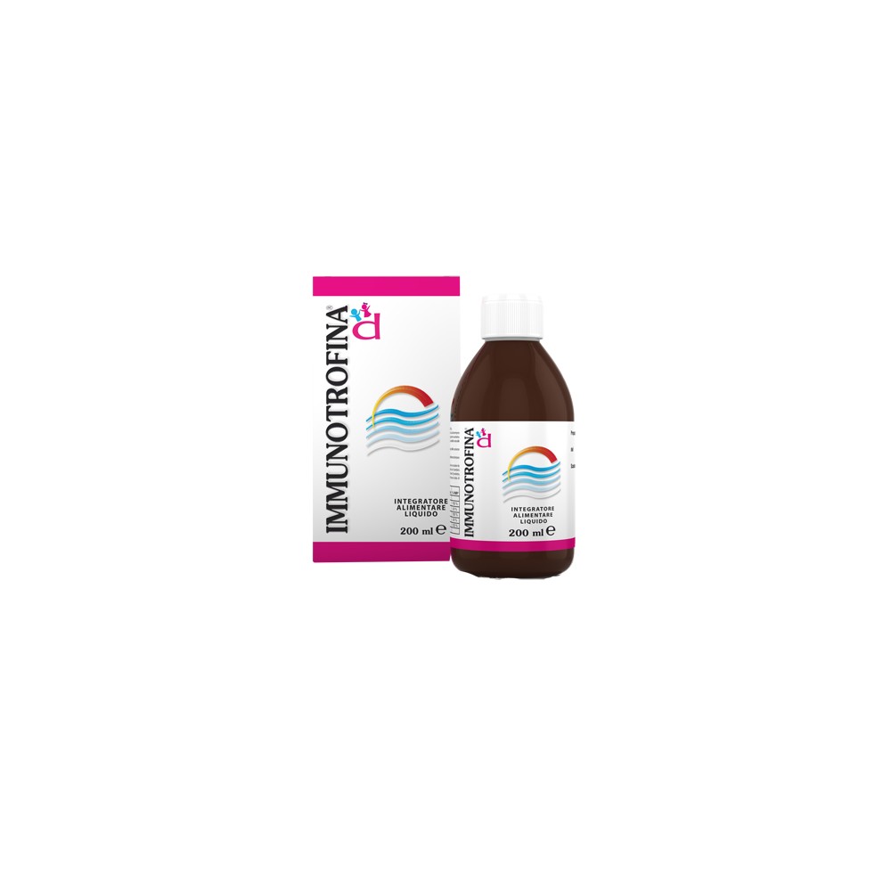 IMMUNOTROFINA D LIQUIDO 200ML