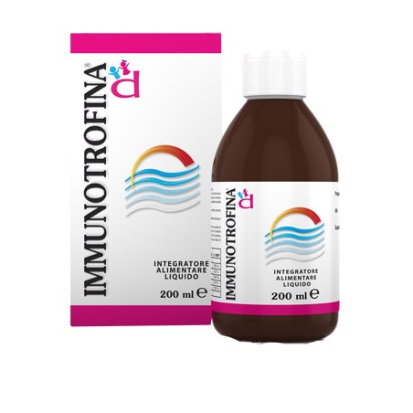 IMMUNOTROFINA D LIQUIDO 200ML