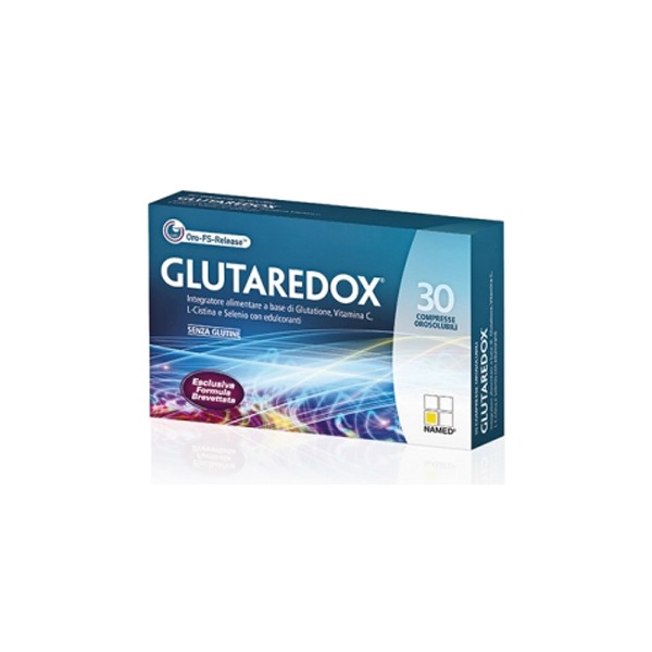 GLUTAREDOX 30CPR