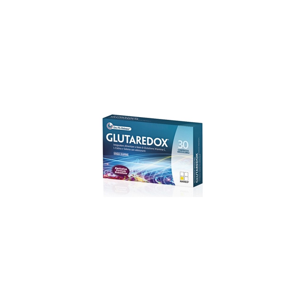 GLUTAREDOX 30CPR