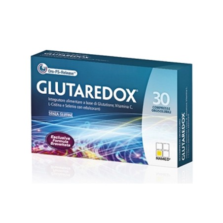 GLUTAREDOX 30CPR